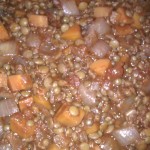 Lentil goodness
