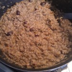 Vegetarian haggis Vegetarian haggis
