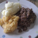 Vegetarian haggis Vegetarian haggis