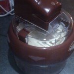 In the mixer In the mixer
