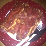 On the plate... On the plate...