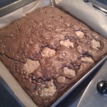 Freshly baked! Freshly baked!