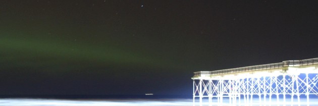 How to take pictures of the Aurora