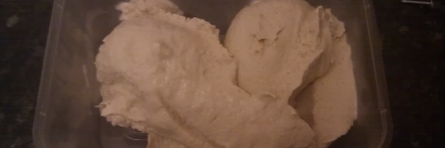 White Russian ice cream recipe