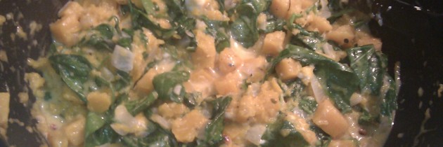 Butternut Squash and Spinach Cannelloni Recipe