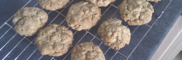Hob Nobs recipe
